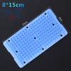 Silicone Mats for Sterilization Tray Case Box Surgical Instrument Isolation and Disinfection Mats