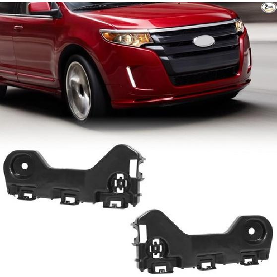 Кронштейн крепления усилителя переднего бампера 2011-2014 Ford Edge