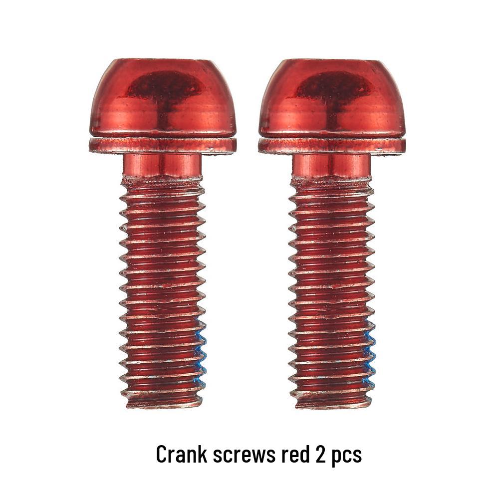 

Гвинт кришки шатуна з алюмінієвого сплаву M20/1819BB для гірського велосипеда XT каретка шатуни M20