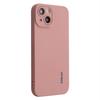 ENKAY HAT PRINCE For iPhone 15 Plus Case Precise Cutout Bump Proof Liquid Silicone Phone Cover
