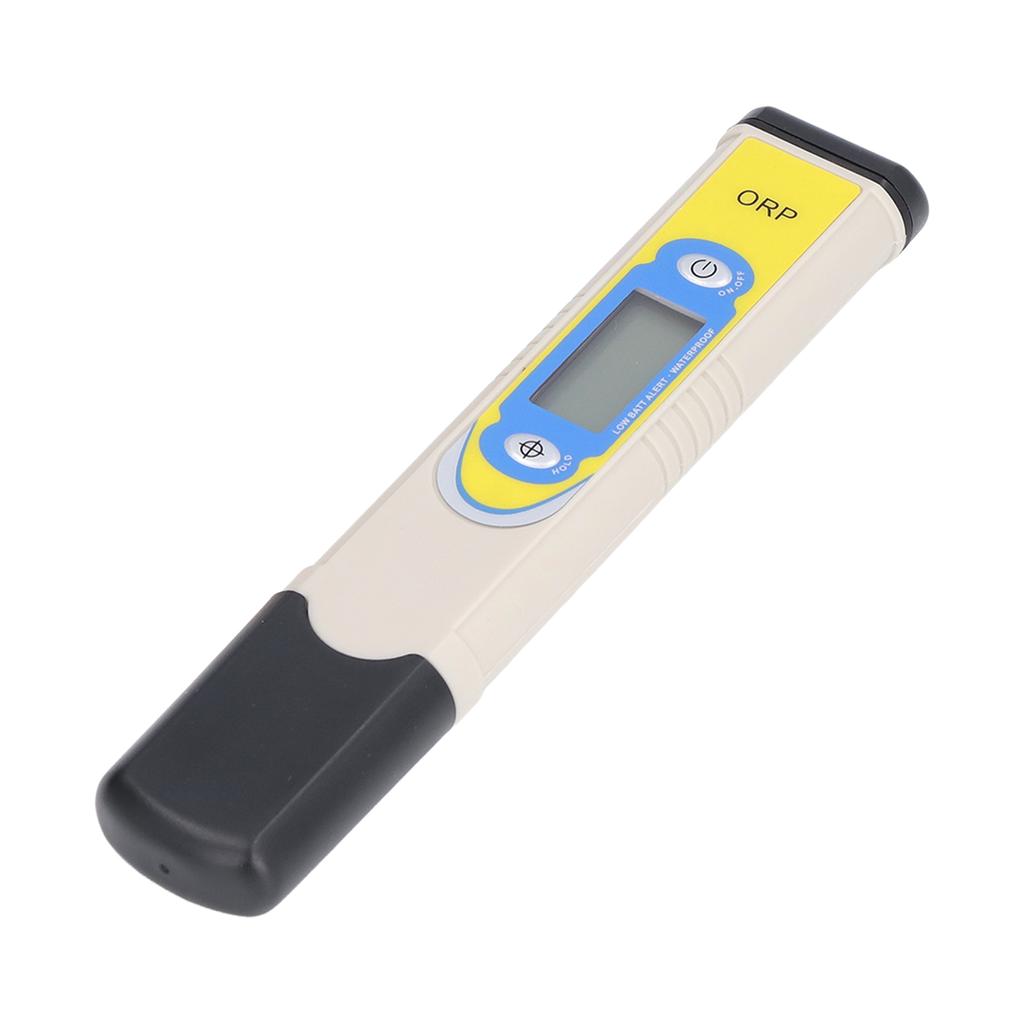 Tester ORP Portabil Ecran LCD cu Iluminare de Fundal Metru Redox Digital Stilou Detector Calitate Apă ?1999?1999mV
