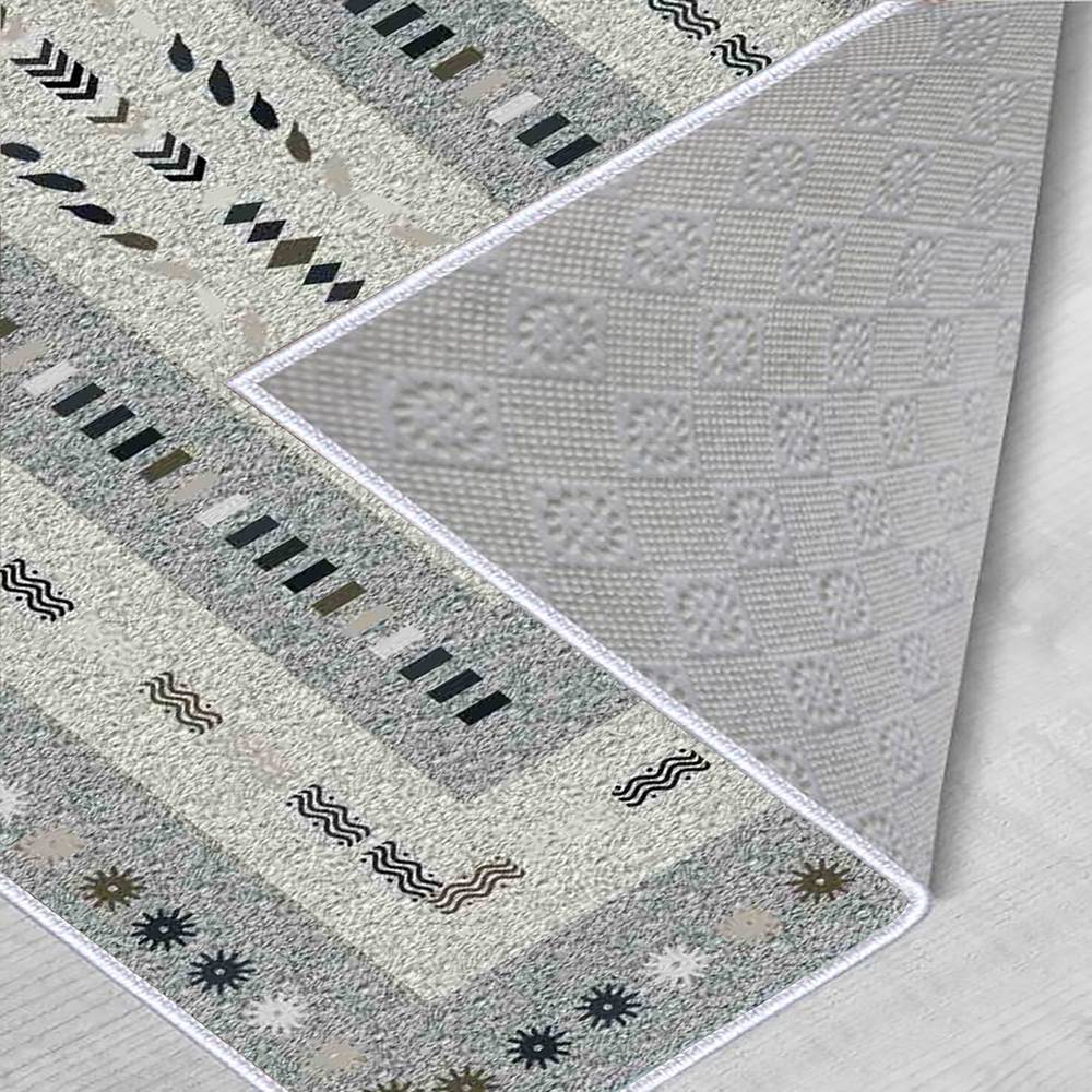 Rovigo Home Washable Printed Carpet RVG1626