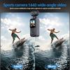 NEW 2K QHD WIFI Control Handheld Sports Pocket Camera Display 270° Rotatable Video Recorder WIFI Control Motion Camera