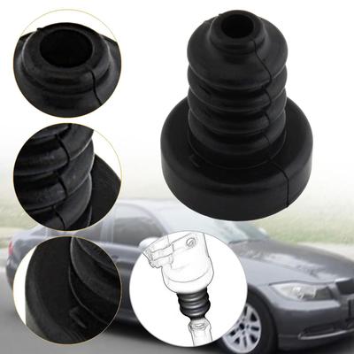 Bilinteriör – Växelfodral