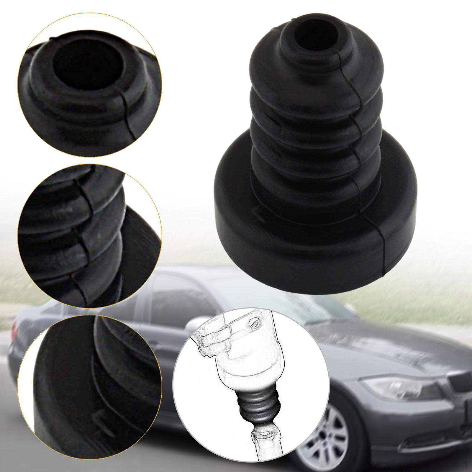 

Gear Shift Boot Auxiliary Rubber Dust Jacket Protector for F900R F850GS Adventure