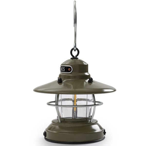 Barebones Mini Edison Lantern Led Olive Drab 048 20230009