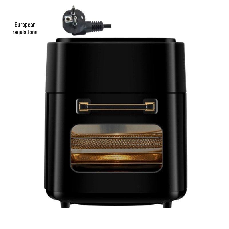 8L Large Capacity Multi-function Air Fryer for Home Use