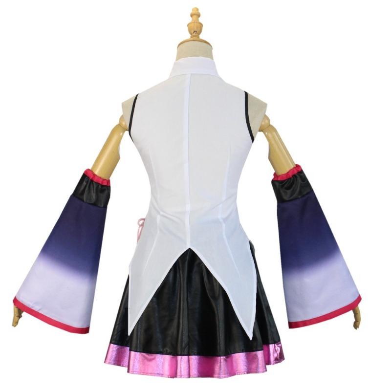 Birthday Cat Ears Anime Ply Costume