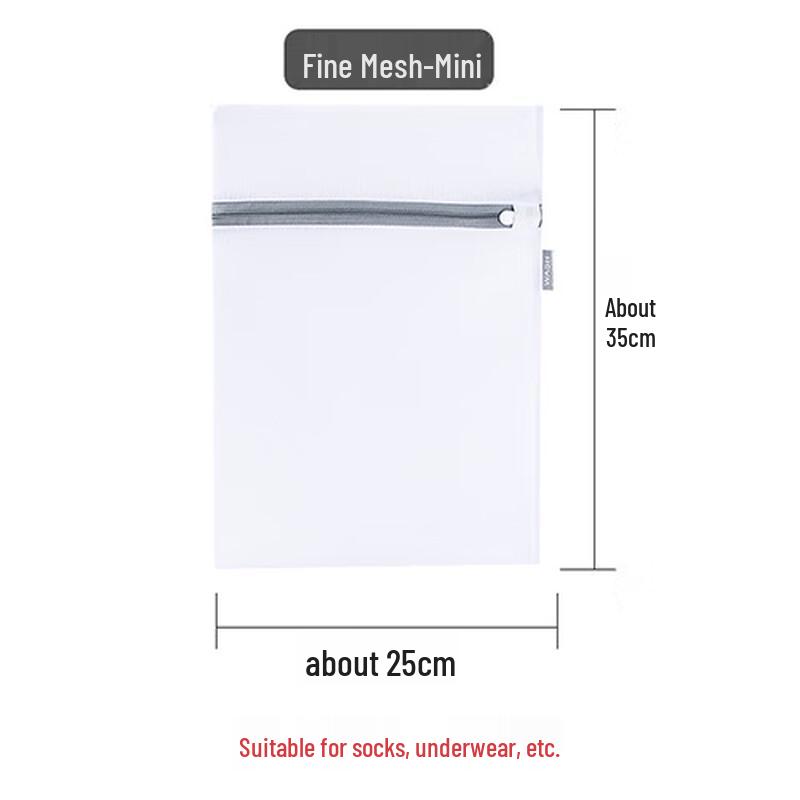 

Laundry Mesh Bags for Delicates