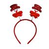 Party Hairband Festival Props Family Gathering Headdress Christmas Accessories