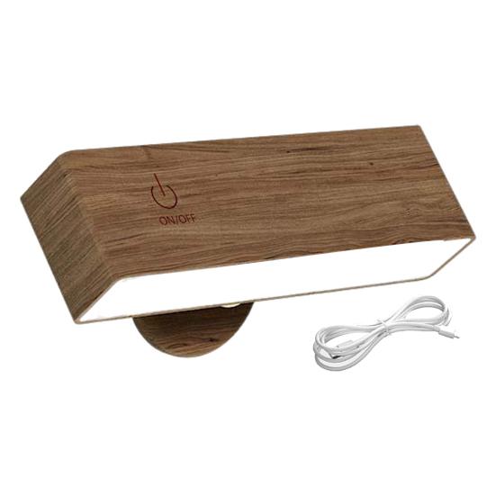 

Светодиодная лампа, настенный светильник на батарейках с дистанционным управлением, плавная регулировка яркости, без мерцания, перезаряжаемый настенный светильник, лампа для чтения Warm light