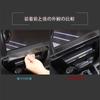 METYOUCAR Suitable for Honda JF3 JF4 Front Side Glass Lower Sticker For Lower Front Door Window Sticker Door Decoration Sticker Paste Type Accessories