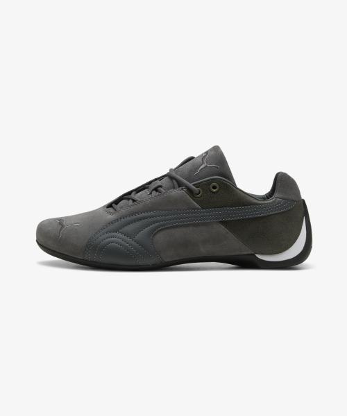 Puma Future Cat - Shadow Grey:Rhoden Green 405285-04