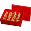 Zodiac Crystal Baijiu Shot Glass & Decanter Gift Set