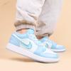 Jordan 1 Low SE Aquarius Blue GS FN7366-400