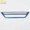 18 X3 Center Console & Rotary Button Decorative Frame Sequin Interior Accessory