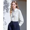 Betu Women's Lyocell Blend Loose Shirt