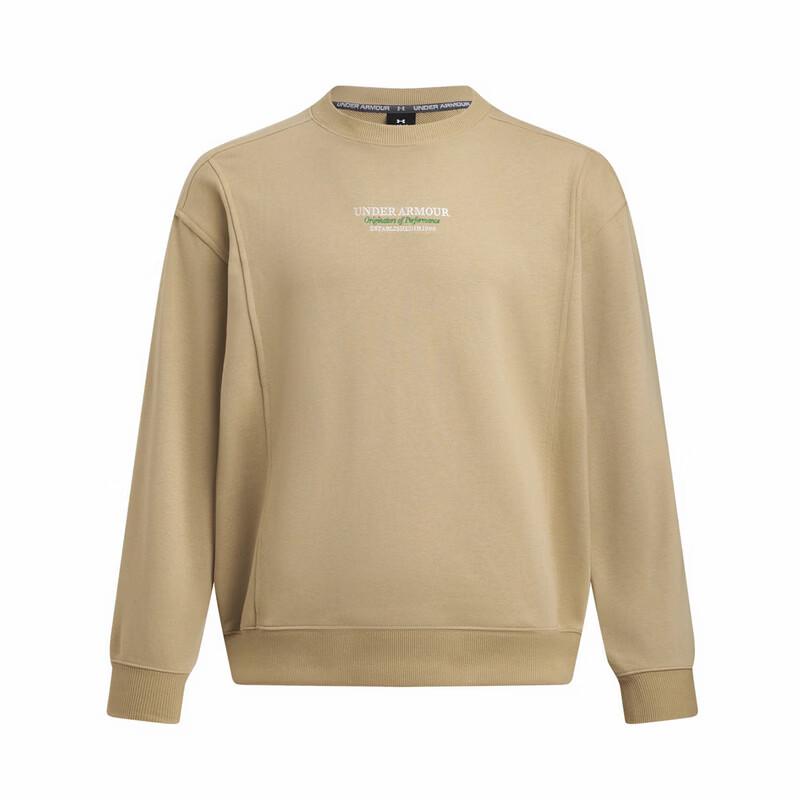 Under Armour Men s Crewneck Sweatshirt L