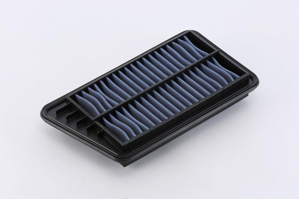 BLITZ SUS POWER AIR FILTER LM Replacement Air for Honda (Genuine Filter) SH-74B (59536)