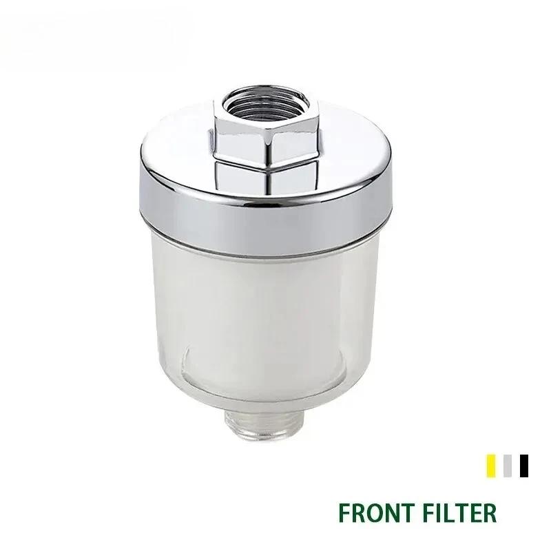 Shower Filter - Suitable for Household Bathing In the Bathroom - Water Purifier - 5-micron PP Cotton Filter Element