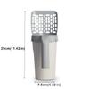 With Trash Bag Cat Litter Shovel Detachable Cat Litter Sifter Cat Litter Scoop Filter  Garden