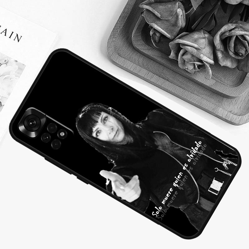 

Vis A Vis Zulema Case For Xiaomi Redmi Note 14 12 11 9 10 13 Pro 9S 10S 11S 12S Redmi 13C 14C 10C 12C Cover Redmi 13 4G
