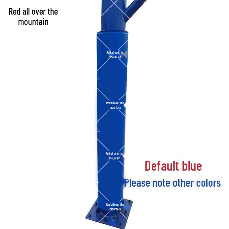 Basketball Hoop Pole Safety Pad