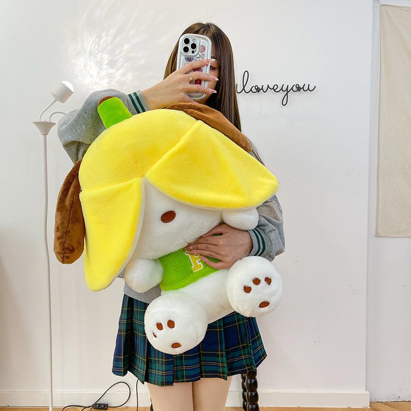 Pacha Dog Dog Puppy Plush Toy Children's Doll Birthday Gift Girls Pillow Rag Doll