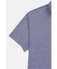 Koolongseupocheu Men'S Moss Dry Basic Zip-Up Short Sleeve T-Shirt Jwtcm26251Gbu