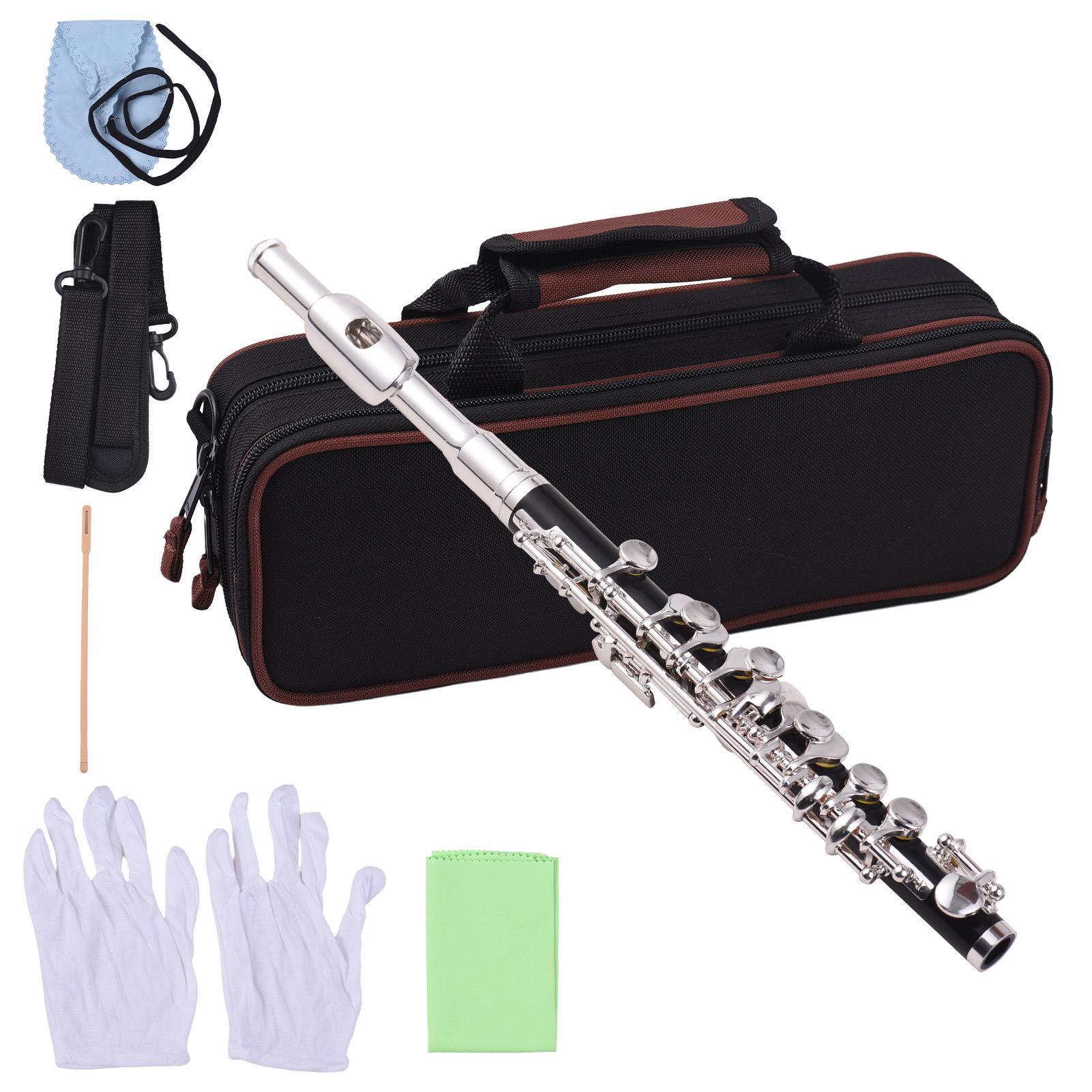 Piccolo Instrument ABS Tubing White Copper