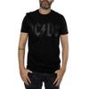 AC/DC Mens Black Logo T-Shirt