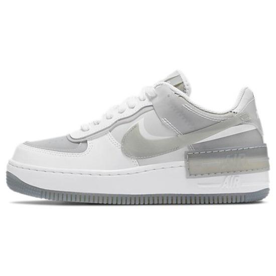 Nike Air Force 1 Shadow SE Particle Gray 2020 - CK6561-100