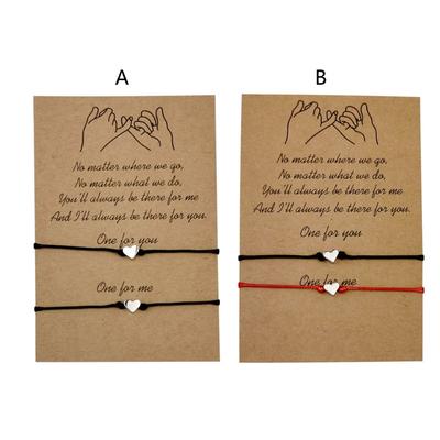 Armbänder – Geflochtene & Wickelarmbänder