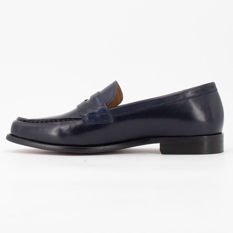 Mocassins cuir veron élégants classiques Homme BILL TORNADE
