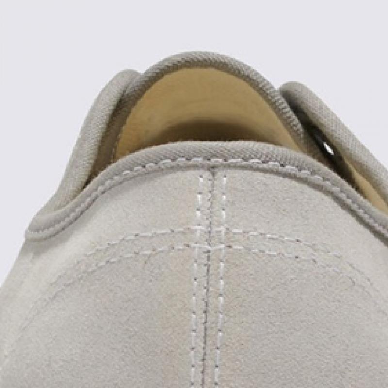 Vans Authentic   Canvas  Suede Block Grey Vn0a2z3zbxc1