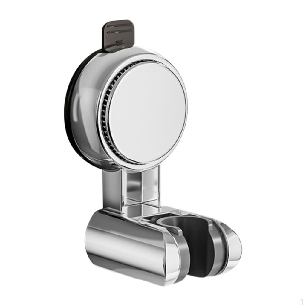 Držák ruční sprchy Odnímatelný Rychlá instalace Držák sprch Přídavná přísavka pro hotel