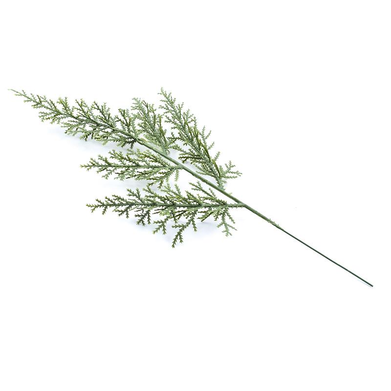 

5pcs Christmas Tree Crafts Home Decoration Accessories Artificial Plants Household DIY Products Vases Filler Decor Navidad Party 10pcs