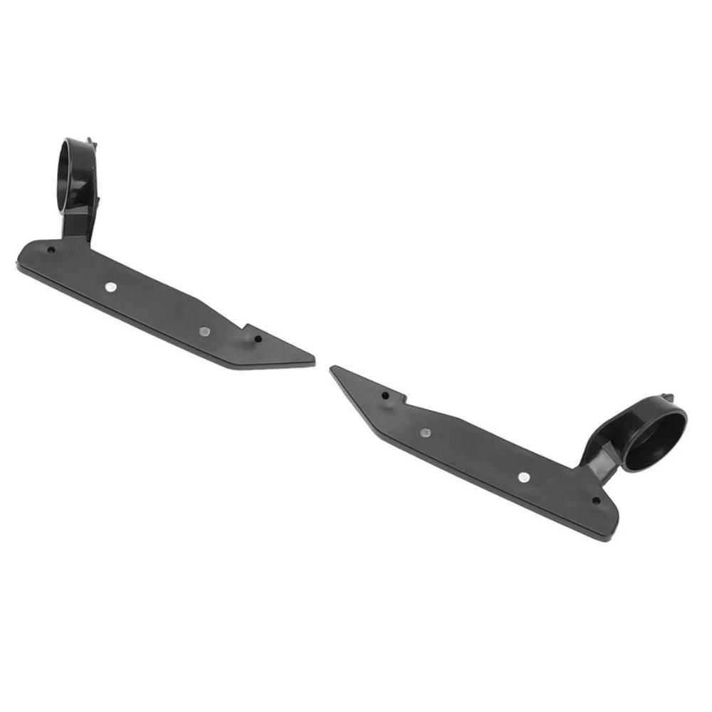 2x Front Bumper Cover Fender Support Bracket For BMW E90 E91 328i 335i 2007-2011
