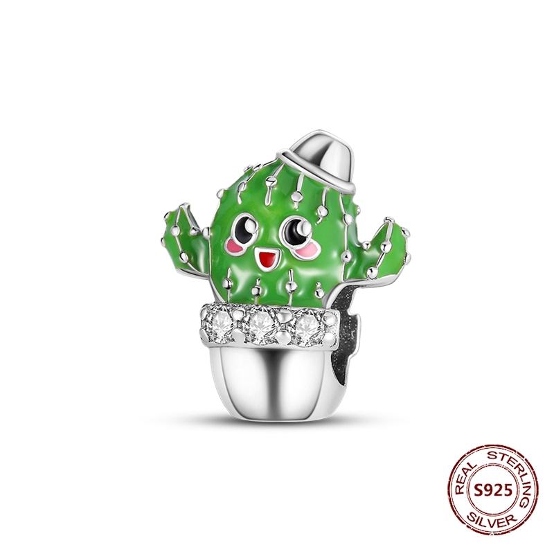 Copper Yellow Series Fashion Gold Sunflower Heart Charm Beads Fit Original Bracelet Party Diy Jewelry Gift