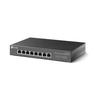 TP-Link TL-SG108-M2 Unmanaged Switch 8-port 2.5G Ethernet Black