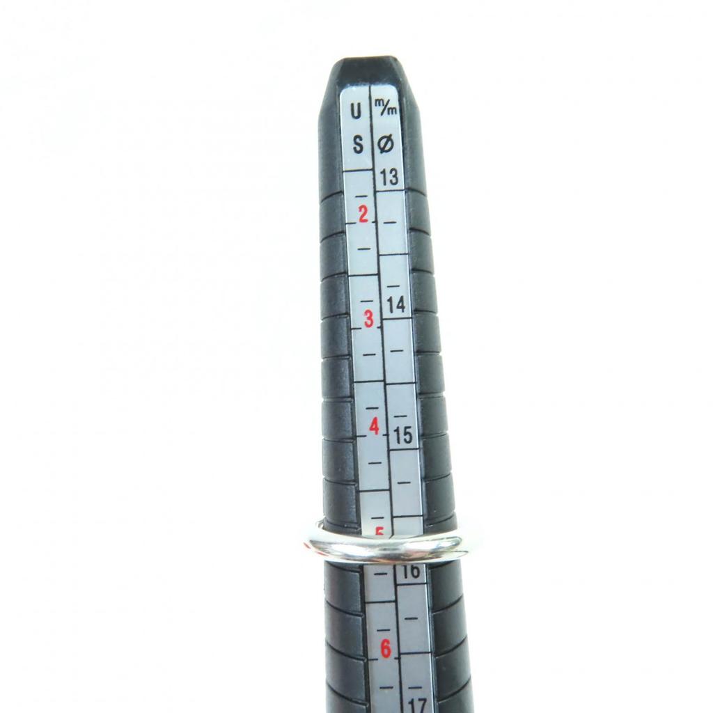 Hermes Ring Echappé MM Ring Silver AG925 Women 50 Used