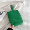 Simple Casual Handbags Canvas Shoulder Crossbody Bags Large Capacity Shopper Bag Letters Shoulder Crossbody Bags Purse