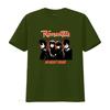 80s Retro The Romantics In Heat Tour New Wave Band T Shirt Vintage Washed Stretched Designer Clothes Fashion