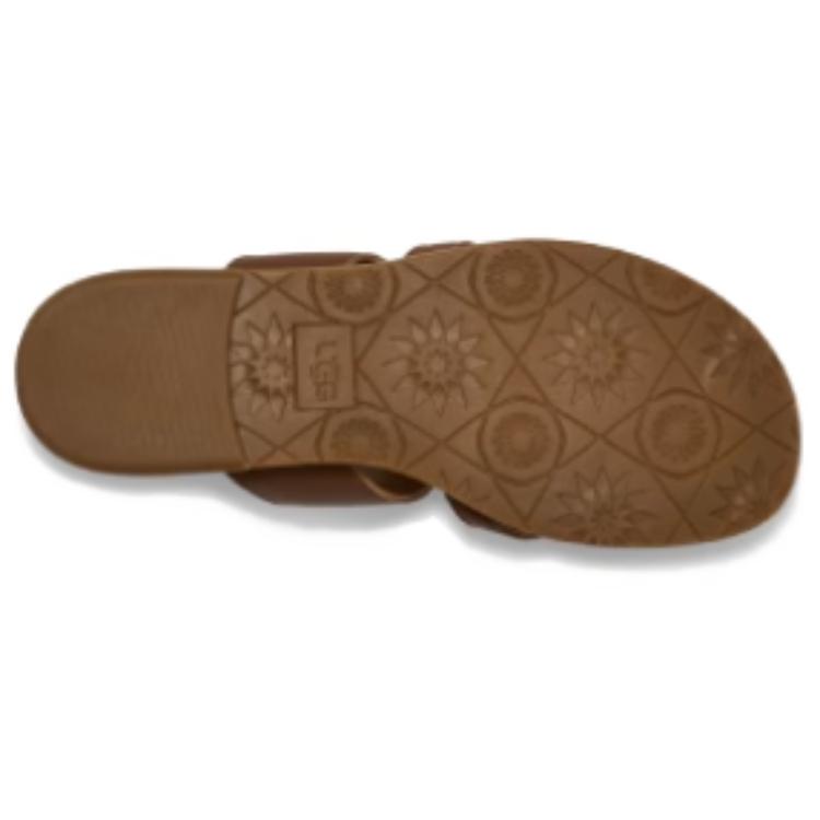 UGG Zahara Slide Ii Minimalist Comfortable Slide Sandals Women Sandals Syrup 1170550-MLSS