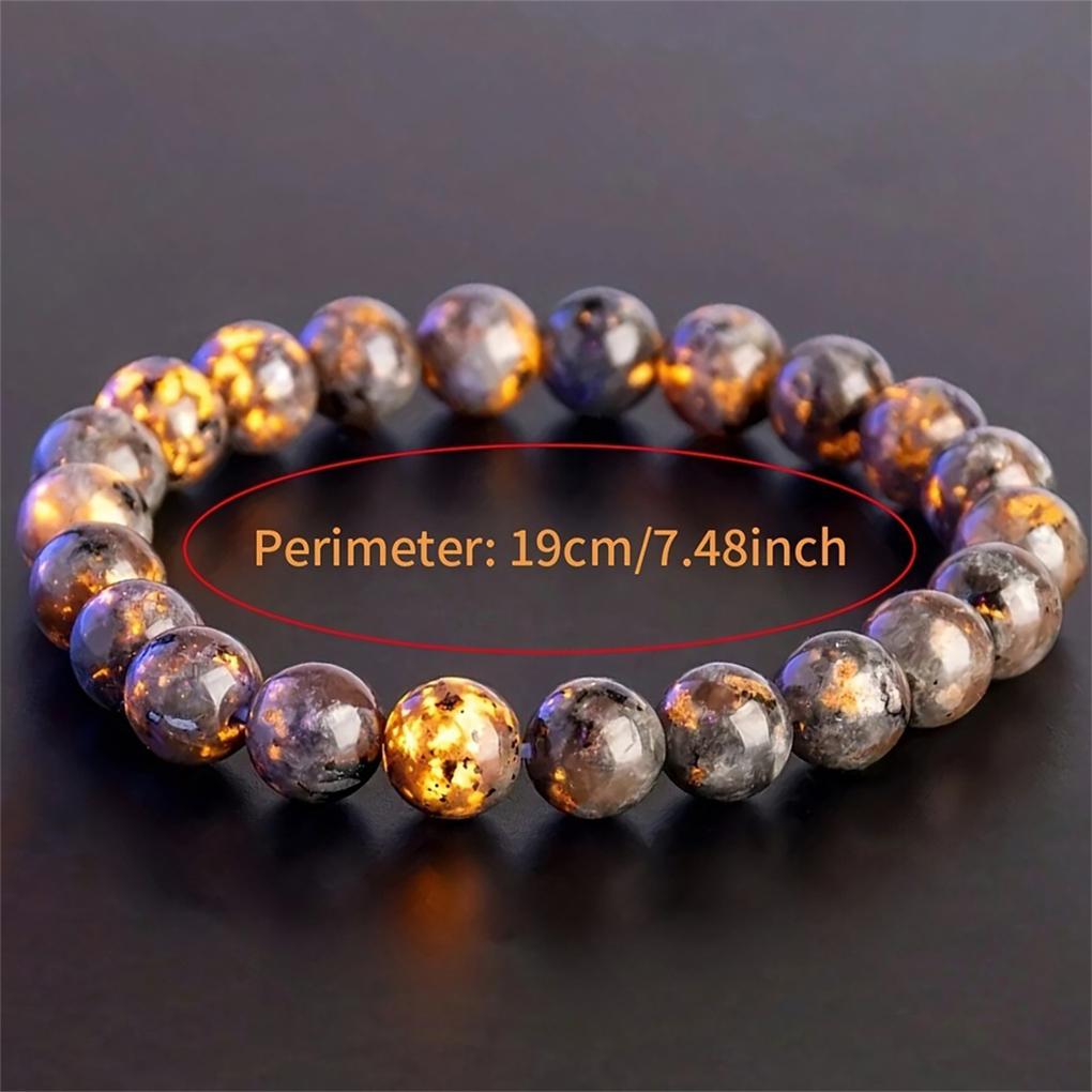 Fashionable And Lucky Multifunctional Stone Bead Bracelets Fashionable Original Stone Beads