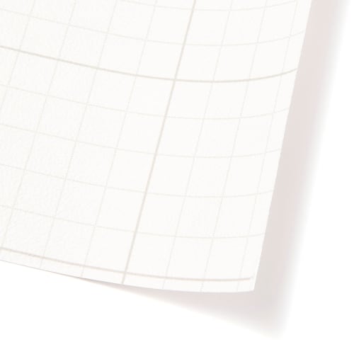 Francfranc Removable Wallpaper, Peony, 45cm x 250cm, Gray