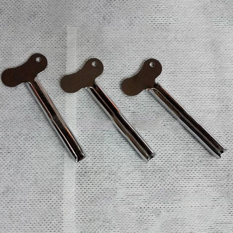 Buy Metal Tube Wringer U Shape Toothpaste Hair Color Dye Cosmetic Oil