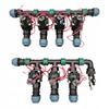 7-Section Manifold With Compressor Pe 25, Hunter