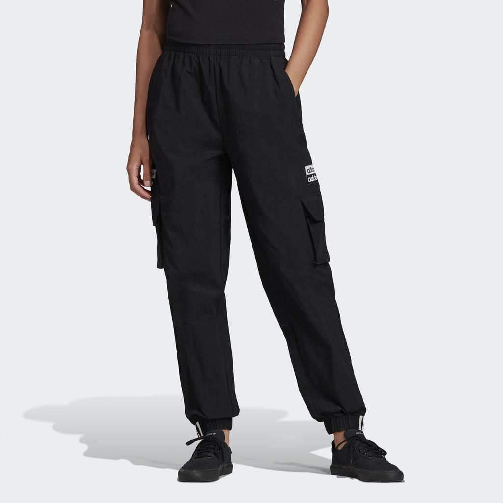 Adidas Originals Balloon Pants Women Pants Black FL9103