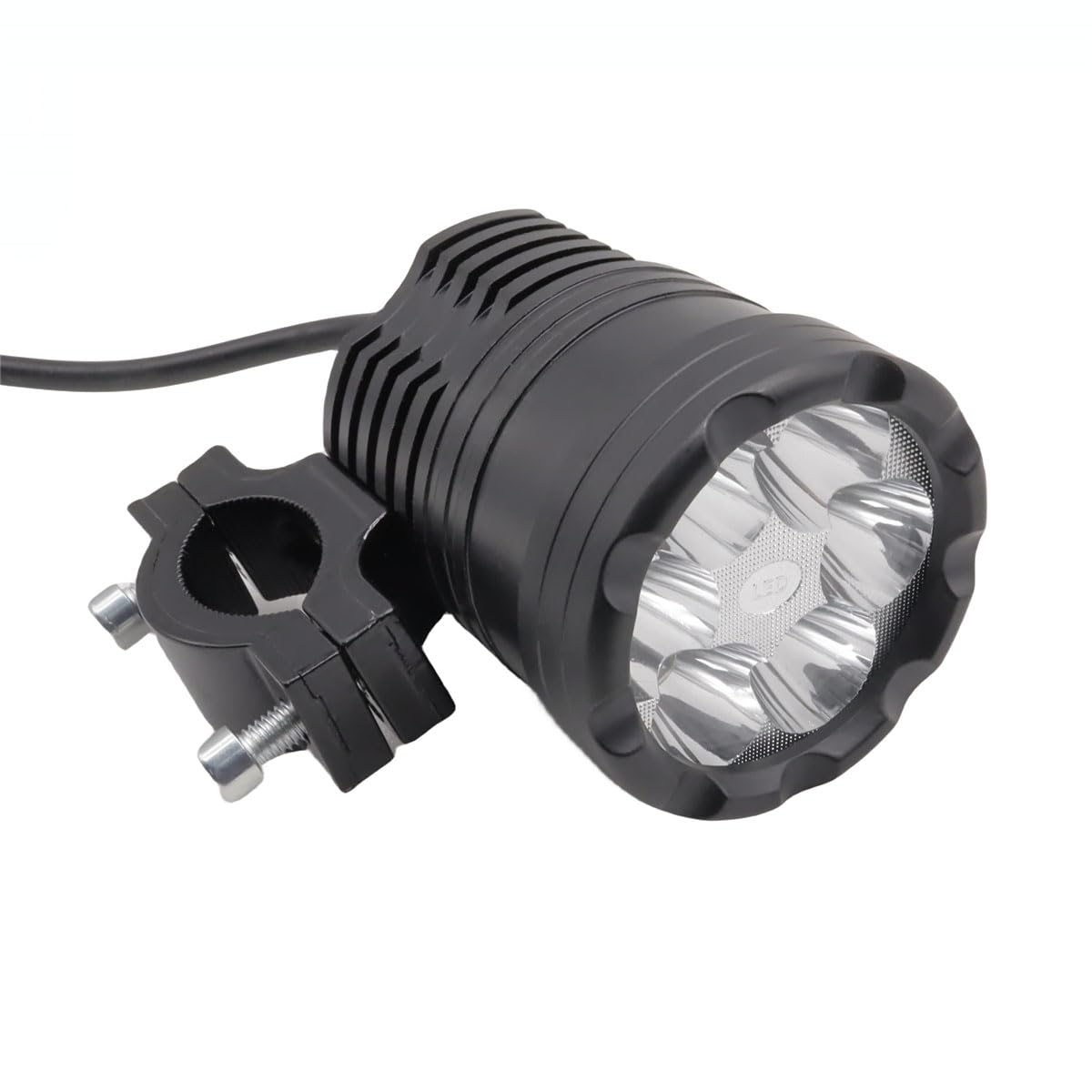 

SZYUMO Motorcycle LED Lights Motorcycle External Spotlights Auxiliary Headlight Spotlights Waterproof Bulbs for Trucks ATV SUV DRL LED Spot Lights